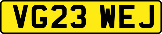 VG23WEJ