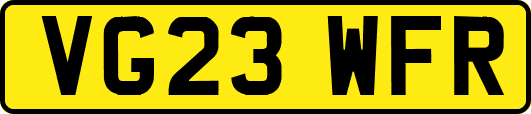 VG23WFR