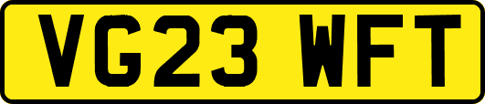 VG23WFT