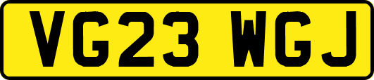 VG23WGJ