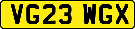 VG23WGX