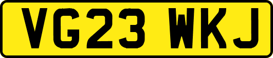 VG23WKJ