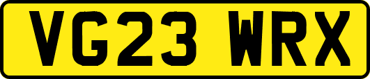VG23WRX