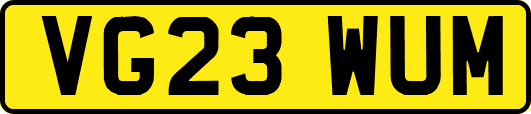 VG23WUM