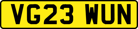 VG23WUN