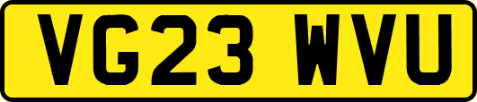 VG23WVU