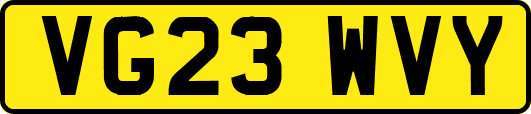 VG23WVY