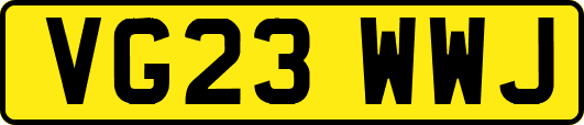 VG23WWJ