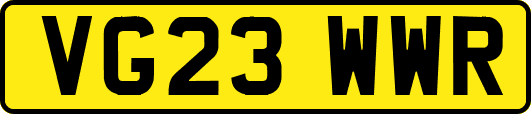 VG23WWR