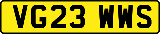VG23WWS