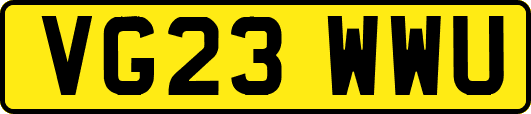 VG23WWU