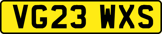 VG23WXS