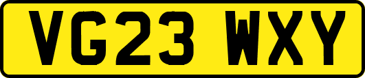 VG23WXY