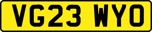 VG23WYO