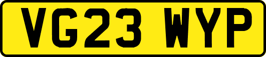 VG23WYP
