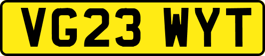VG23WYT