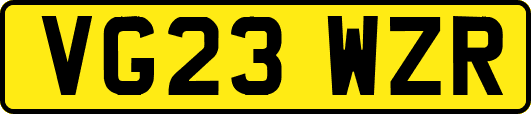 VG23WZR