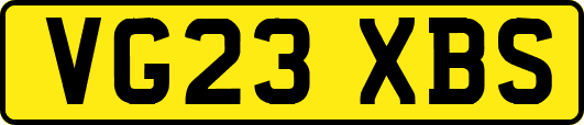VG23XBS