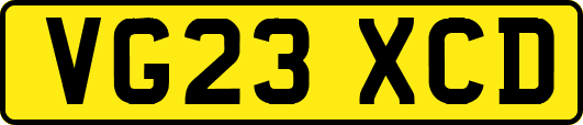 VG23XCD