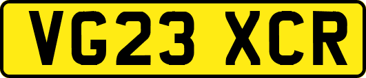 VG23XCR