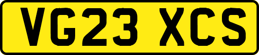 VG23XCS
