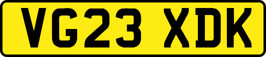 VG23XDK