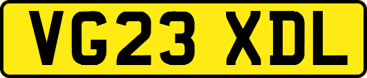 VG23XDL