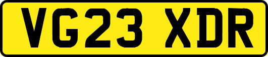 VG23XDR