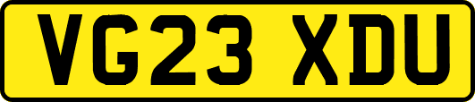 VG23XDU
