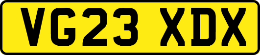 VG23XDX