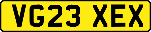 VG23XEX