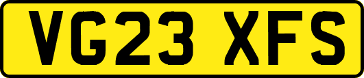 VG23XFS