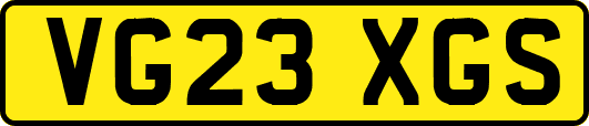 VG23XGS