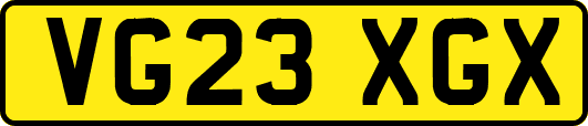 VG23XGX