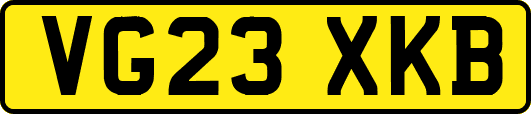 VG23XKB