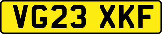 VG23XKF