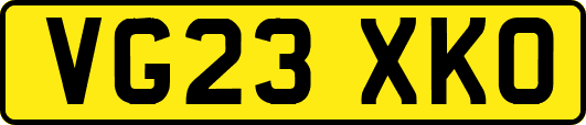 VG23XKO