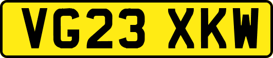 VG23XKW