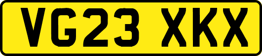 VG23XKX