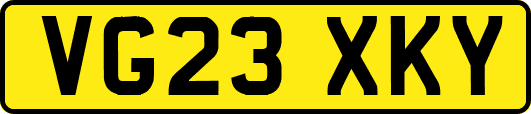 VG23XKY
