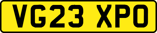 VG23XPO