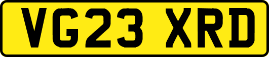 VG23XRD