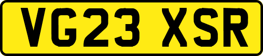 VG23XSR