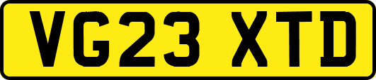 VG23XTD