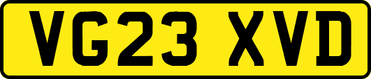 VG23XVD