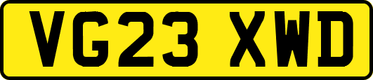VG23XWD