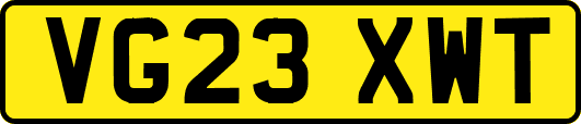 VG23XWT