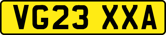 VG23XXA