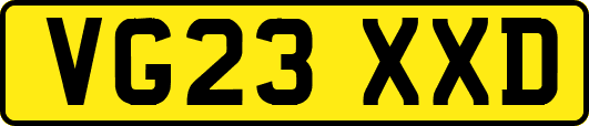 VG23XXD