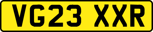 VG23XXR